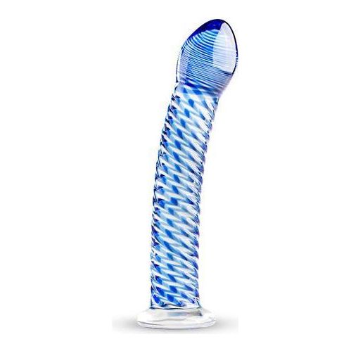 Glazen G-Spot/Prostaatdildo No. 5